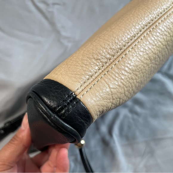 Kate Spade color block crossbody EUC - Picture 6 of 14